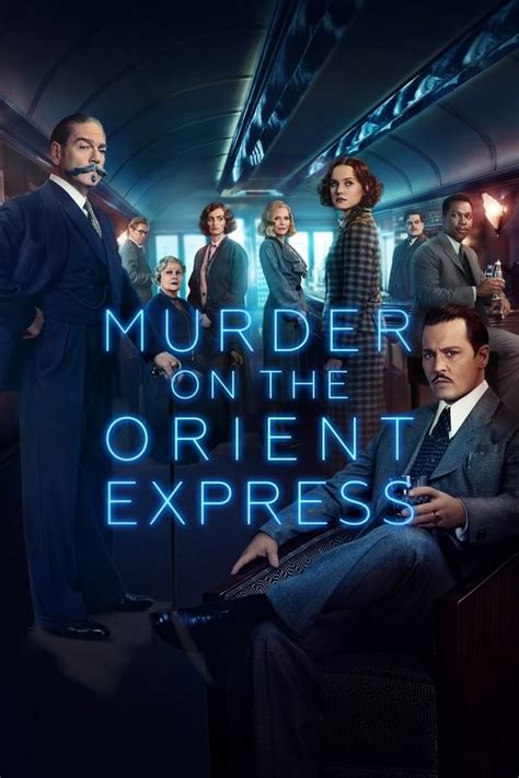 release Murder on the Orient Express